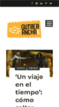 Mobile Screenshot of butacaancha.com